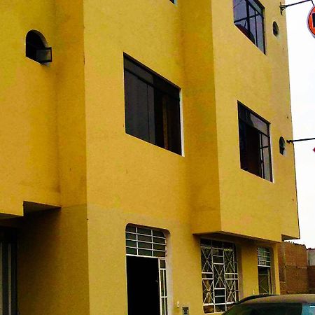 Hospedaje Luna Llena San Vicente de Canete Ngoại thất bức ảnh