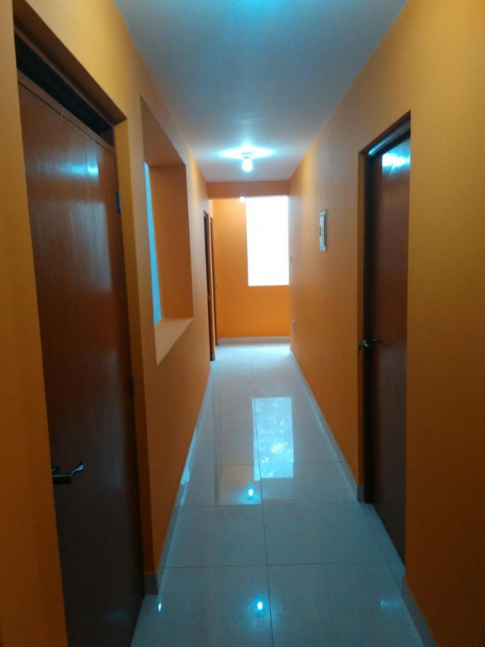 Hospedaje Luna Llena San Vicente de Canete Ngoại thất bức ảnh