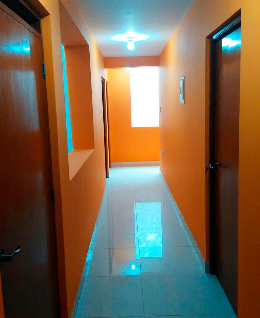 Hospedaje Luna Llena San Vicente de Canete Ngoại thất bức ảnh