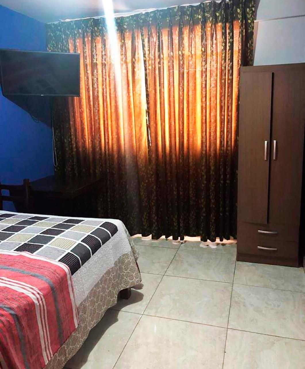 Hospedaje Luna Llena San Vicente de Canete Ngoại thất bức ảnh