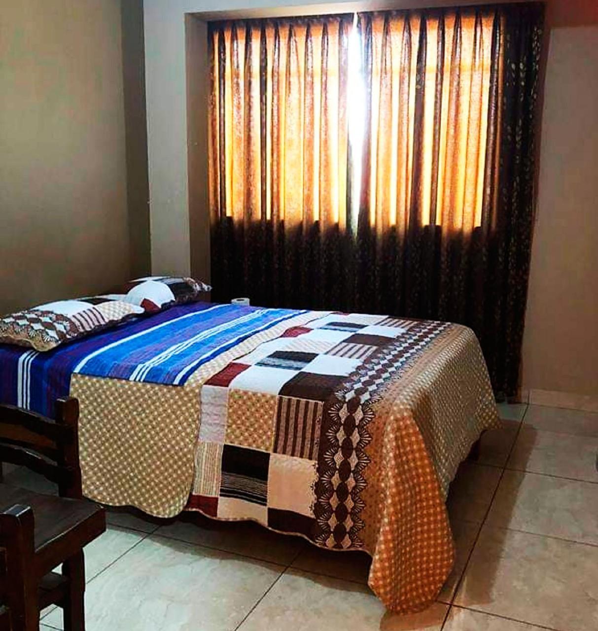 Hospedaje Luna Llena San Vicente de Canete Ngoại thất bức ảnh