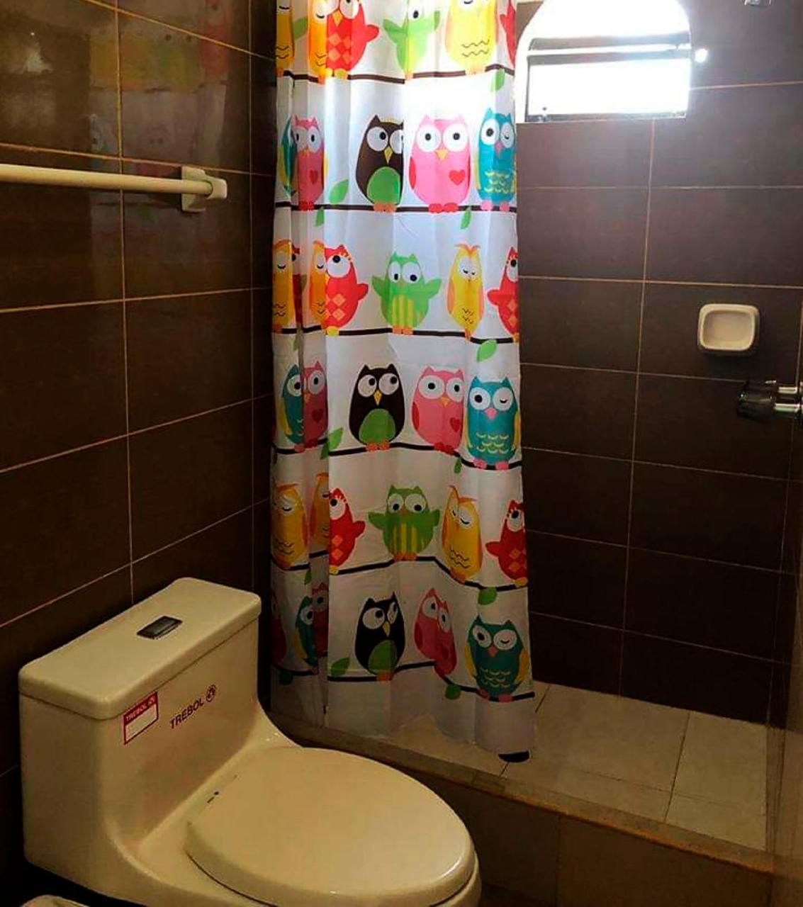 Hospedaje Luna Llena San Vicente de Canete Ngoại thất bức ảnh