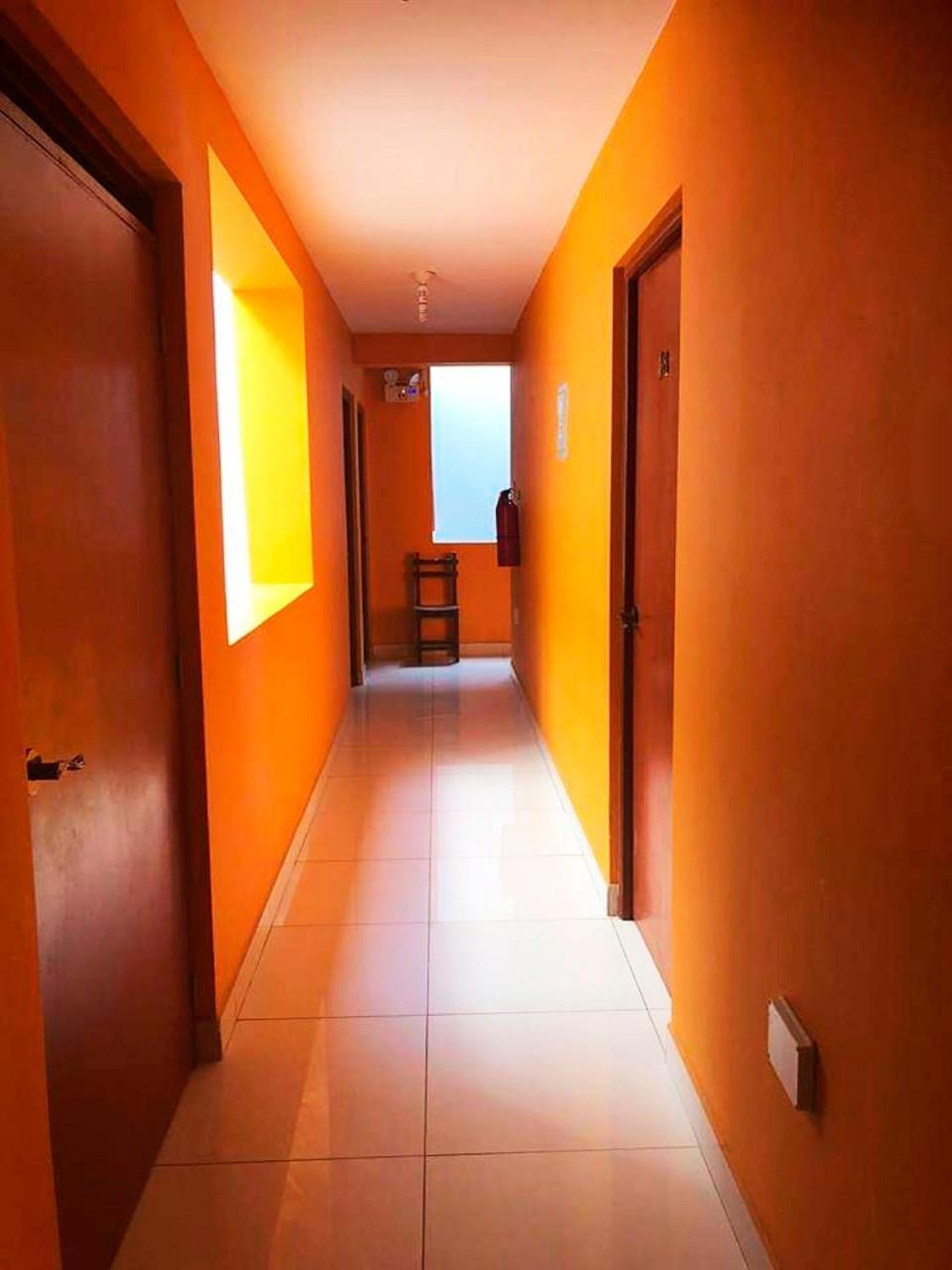 Hospedaje Luna Llena San Vicente de Canete Ngoại thất bức ảnh