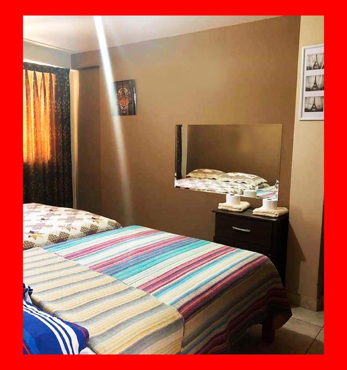 Hospedaje Luna Llena San Vicente de Canete Ngoại thất bức ảnh