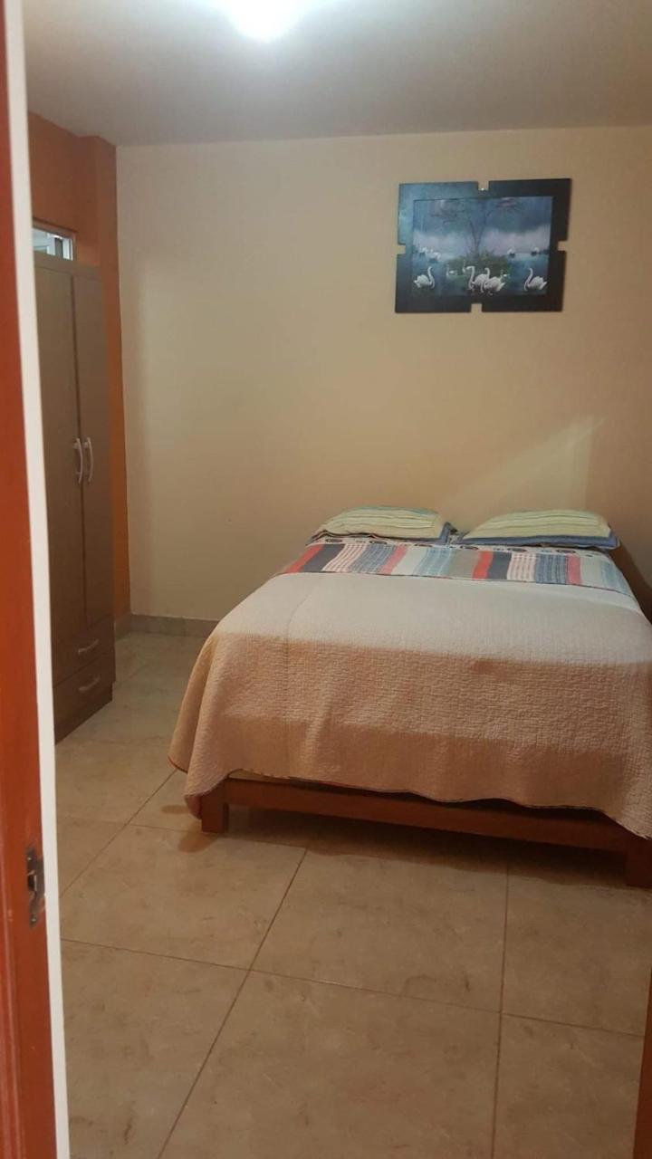 Hospedaje Luna Llena San Vicente de Canete Ngoại thất bức ảnh
