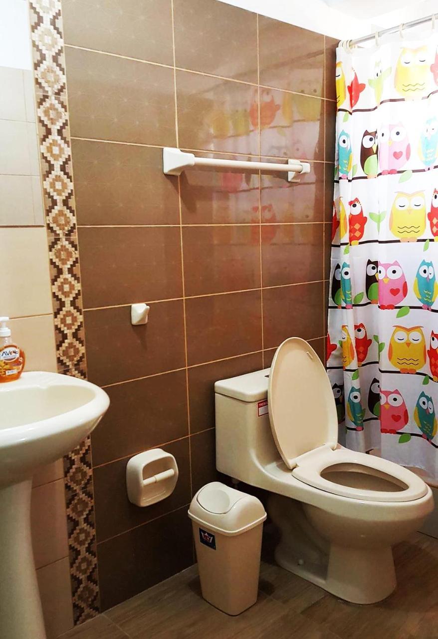 Hospedaje Luna Llena San Vicente de Canete Ngoại thất bức ảnh