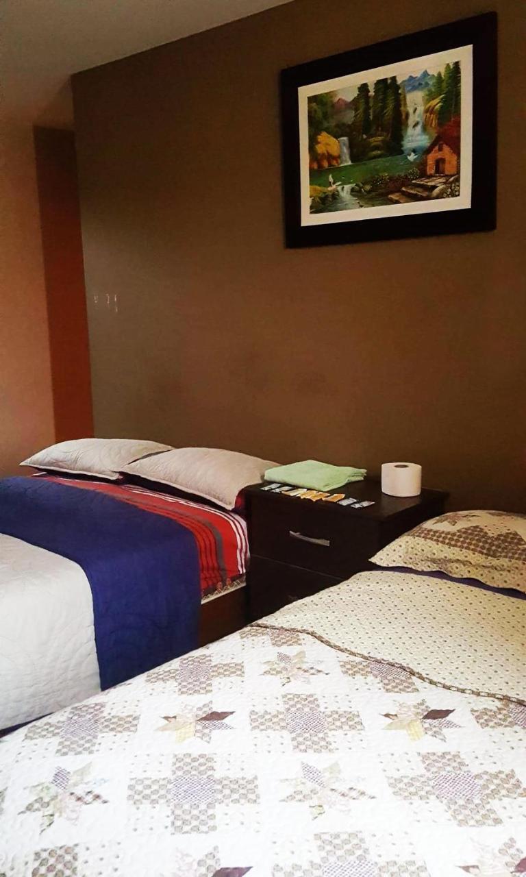 Hospedaje Luna Llena San Vicente de Canete Ngoại thất bức ảnh